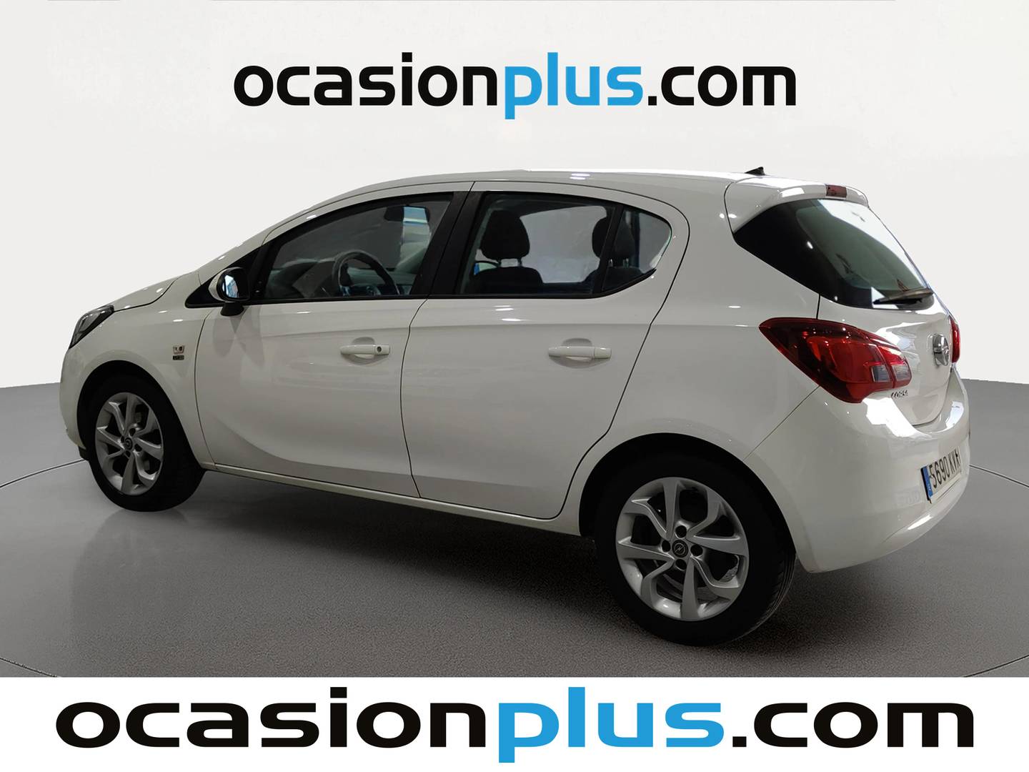 Foto trasera Opel Corsa Opel Corsa 1.4 GLP 120 Aniversario (90 CV) izquierda