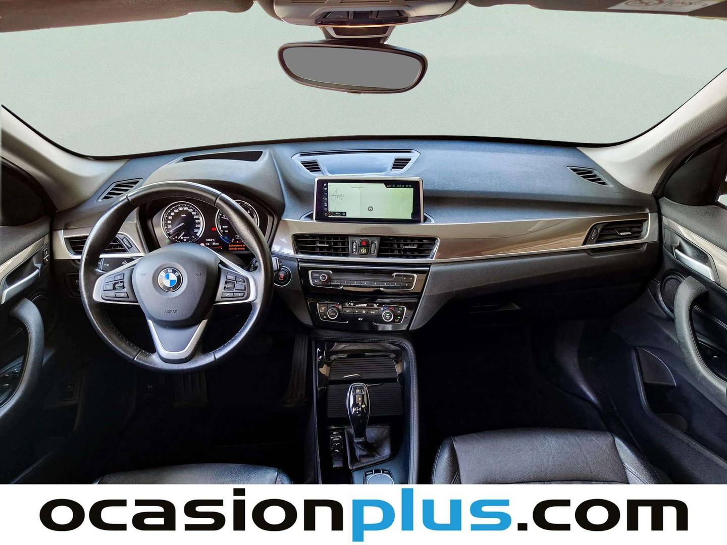 BMW X1 BMW X1 sDrive18d (150 CV) de ocasión