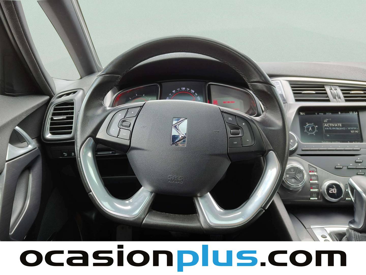 Citroën DS5 Citroën DS5 BlueHDi Style Auto (181 CV) 2014
