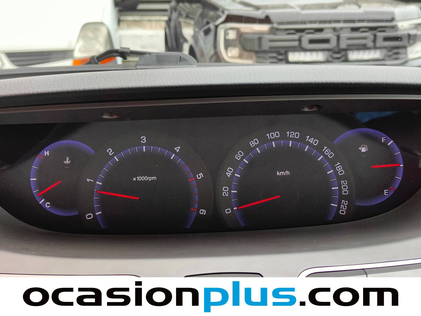 SsangYong Rodius Ssangyong Rodius 2.0 e-Xdi Limited Auto (155 CV) 7 Plazas 2015