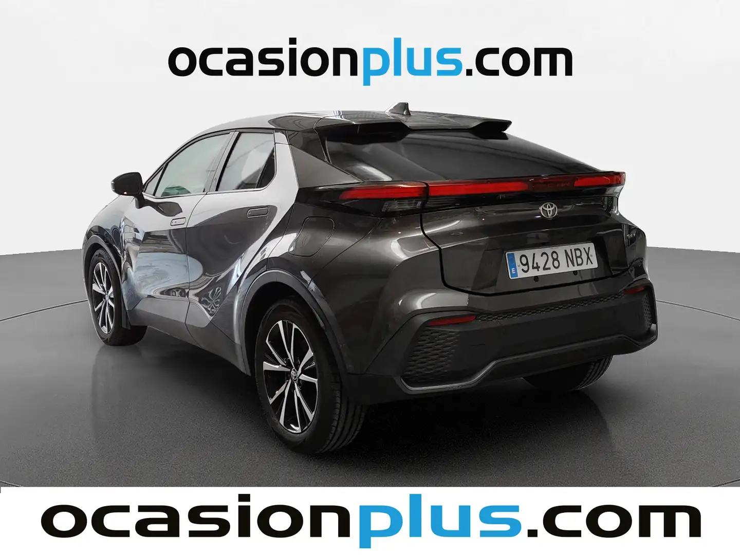 Foto Toyota C-HR Toyota C-HR 1.8 Advance Hybrid (140 CV)