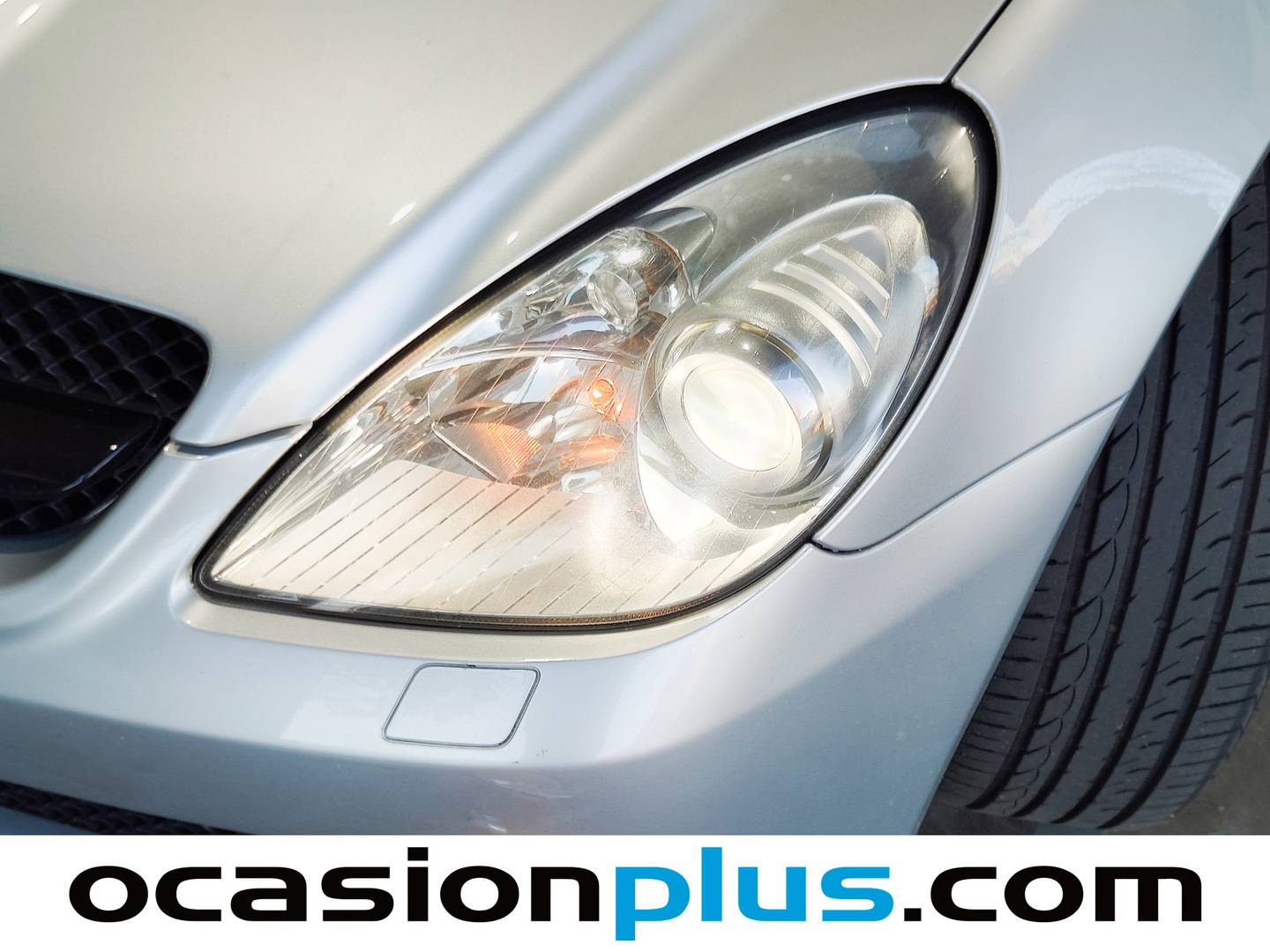 Mercedes Clase SLK Mercedes-Benz Clase SLK 200 K (184 CV) al mejor precio