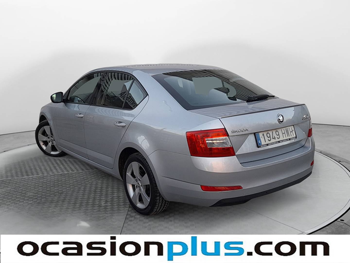 Foto Skoda Octavia Skoda Octavia 2.0 TDI CR Ambition (150 CV)