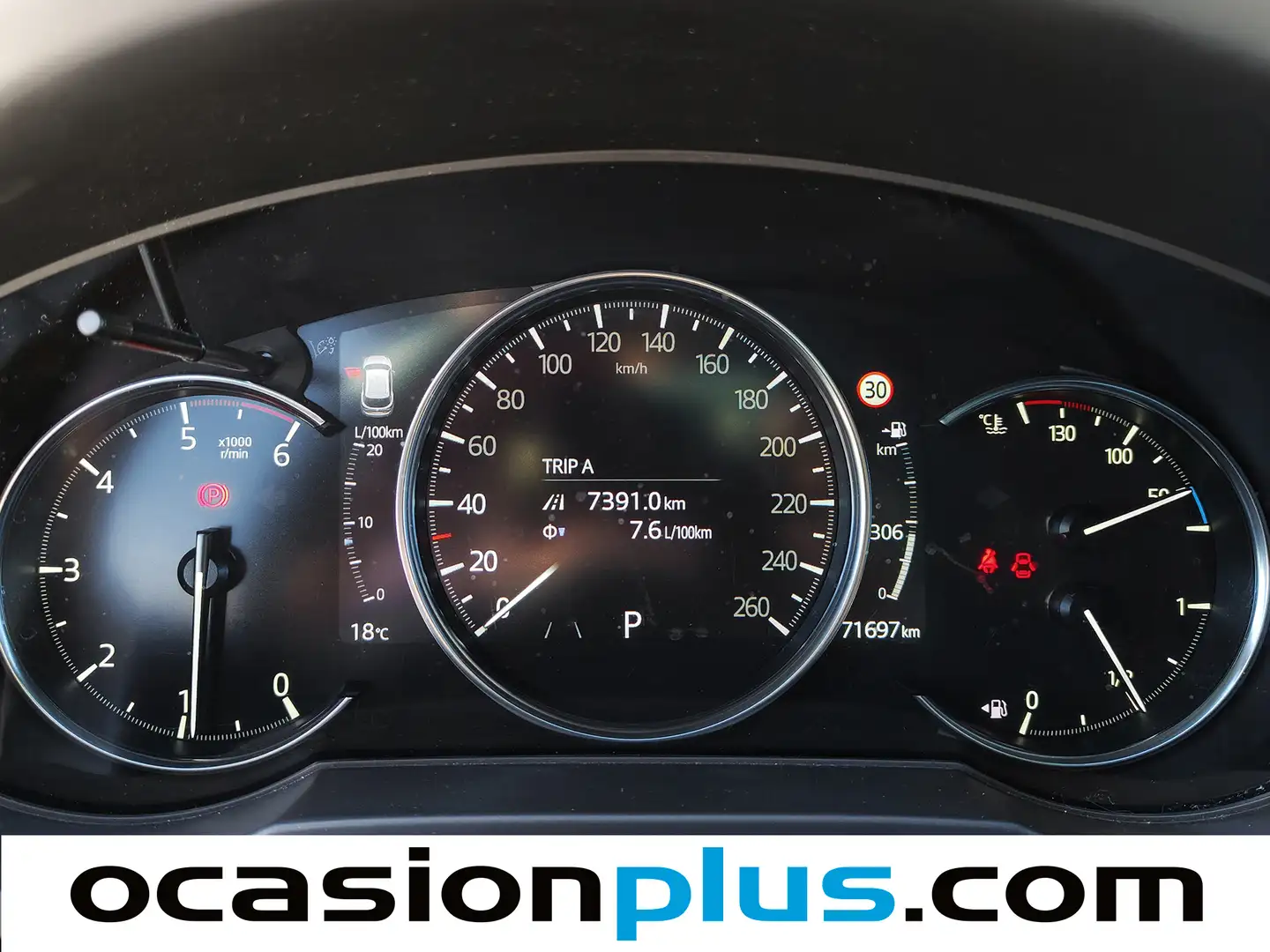 Foto Mazda CX-5 Mazda CX-5 2.2 DE Signature AWD AT (184 CV)