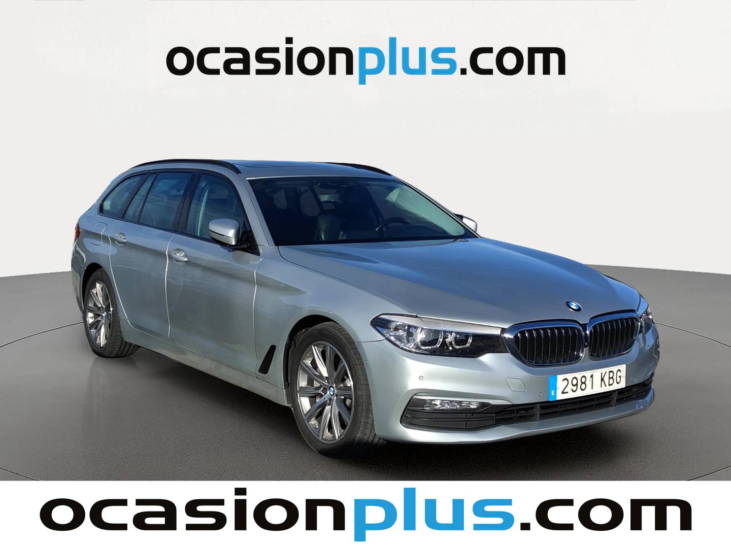 Foto BMW Serie 5 BMW Serie 5 530d Touring (265 CV)