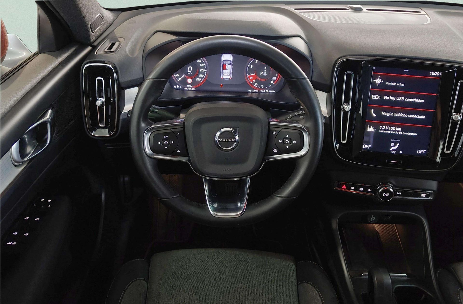 Volvo XC40 T2 Core - foto 23