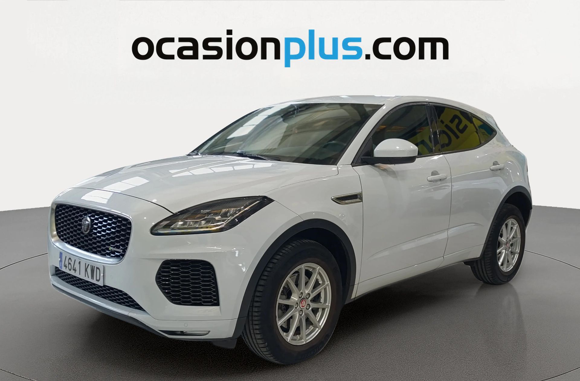 Jaguar E-Pace 2.0D R-Dynamic 4WD