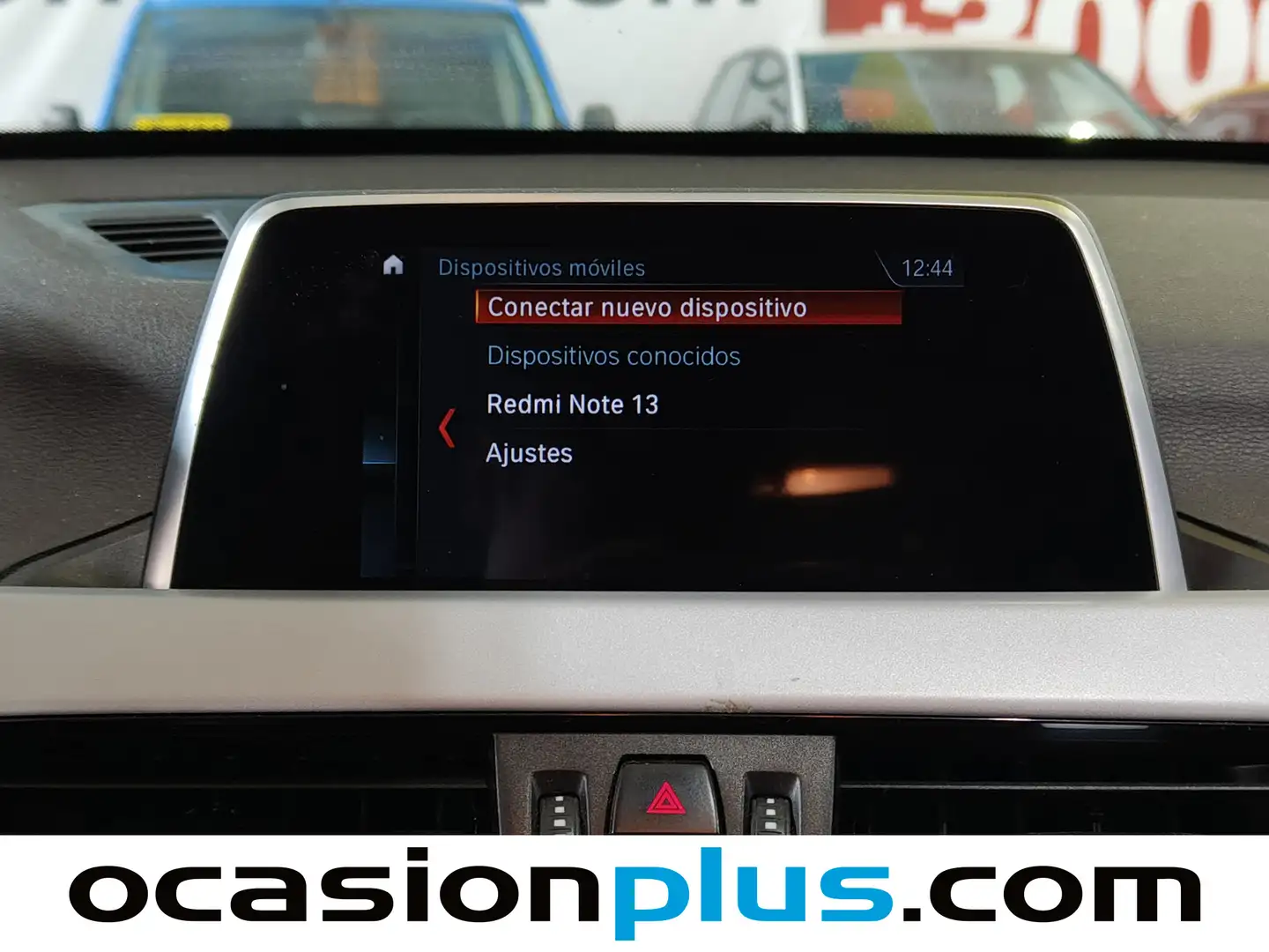 Foto BMW X1 BMW X1 sDrive18d (150 CV)