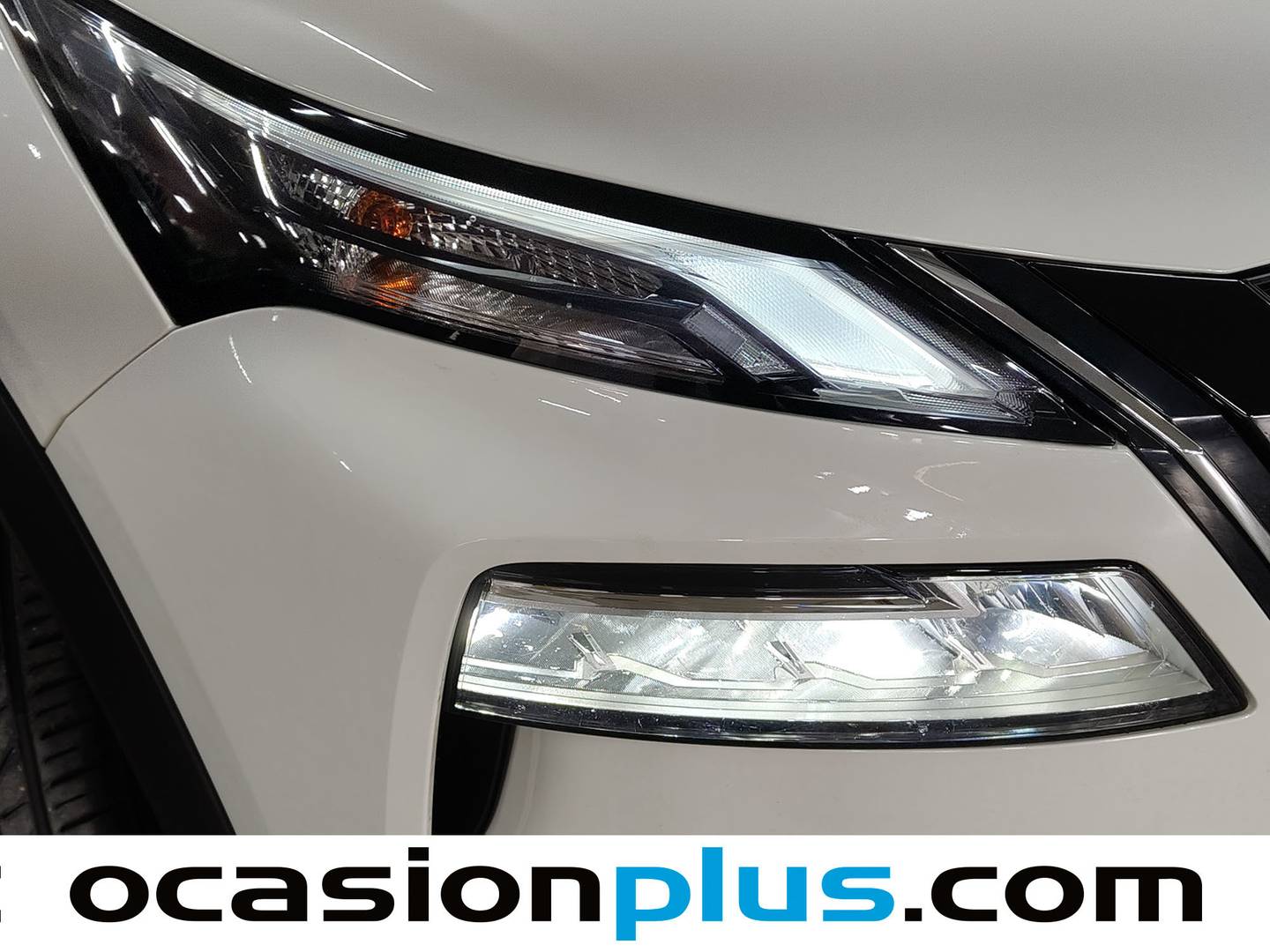 Foto Nissan X-TRAIL Nissan X-Trail 1.5 e-4ORCE N-Connecta 4X4 AT (213 CV) 7 Plazas