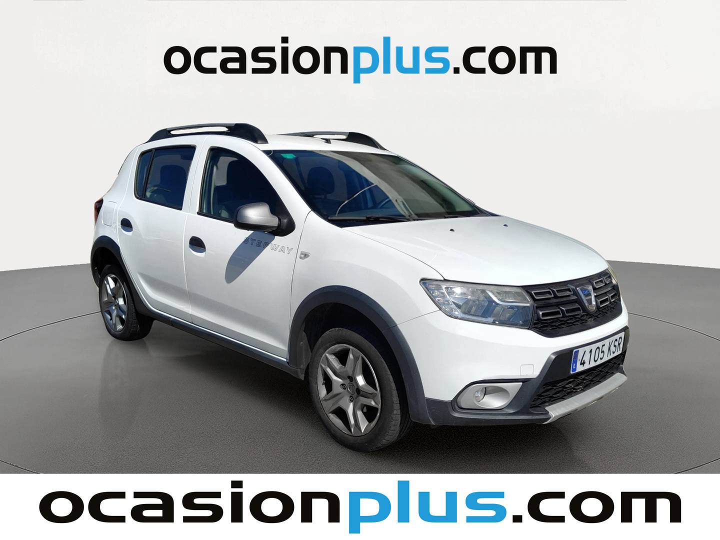 Foto delantera Dacia Sandero Dacia Sandero 1.0 Stepway Essential  (73 CV) derecha