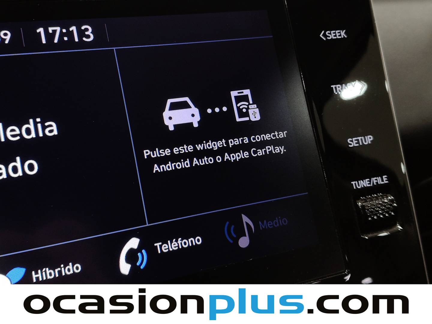 Equipamiento del Hyundai Tucson Hyundai Tucson 1.6 TGDI HEV Maxx Auto (230 CV)