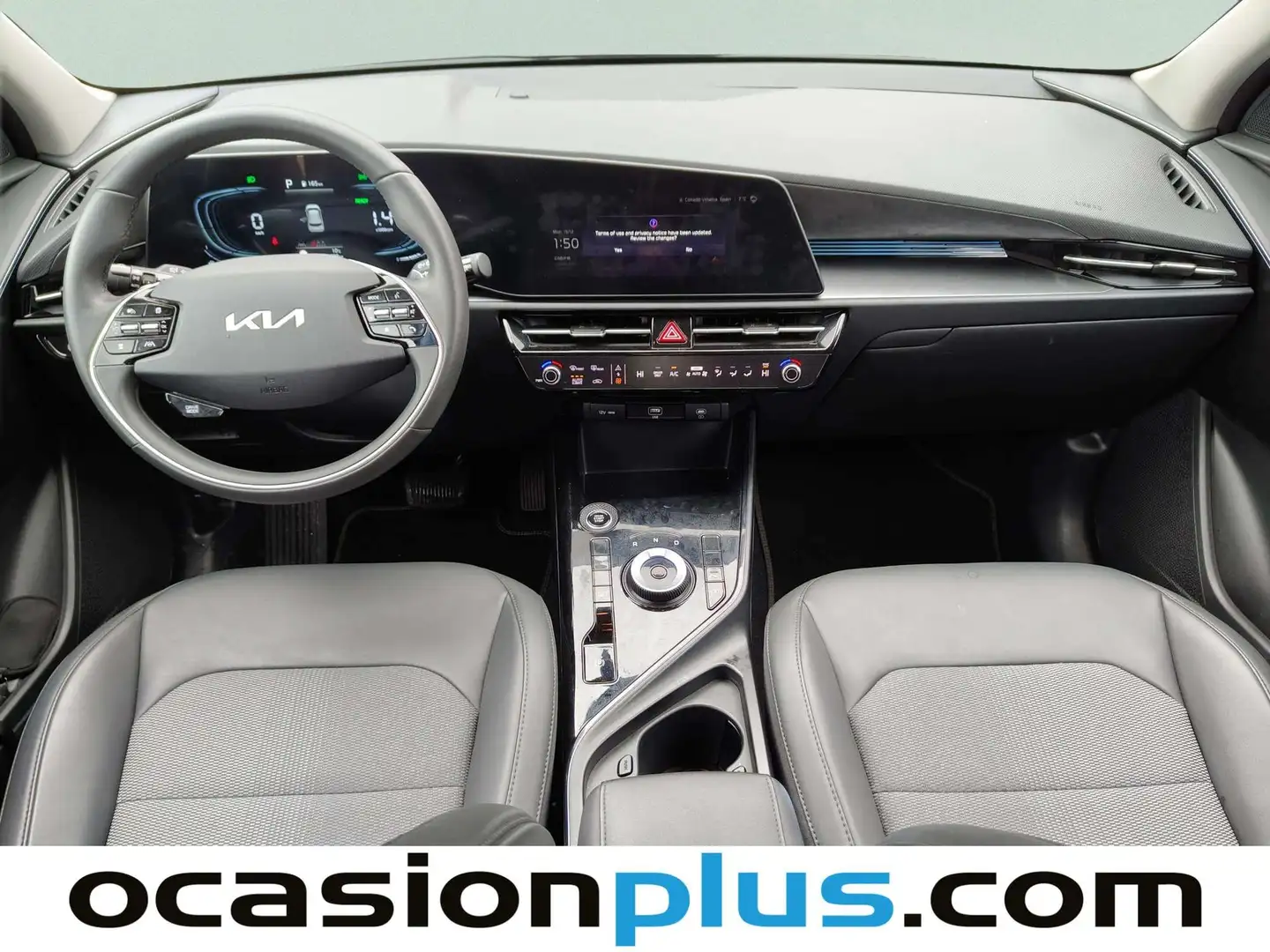 Foto KIA Niro Kia Niro 1.6 GDi HEV Drive (129 CV)