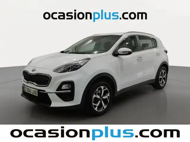 KIA Sportage 1.6 MHEV Drive 4x2 (115 CV) de segunda mano