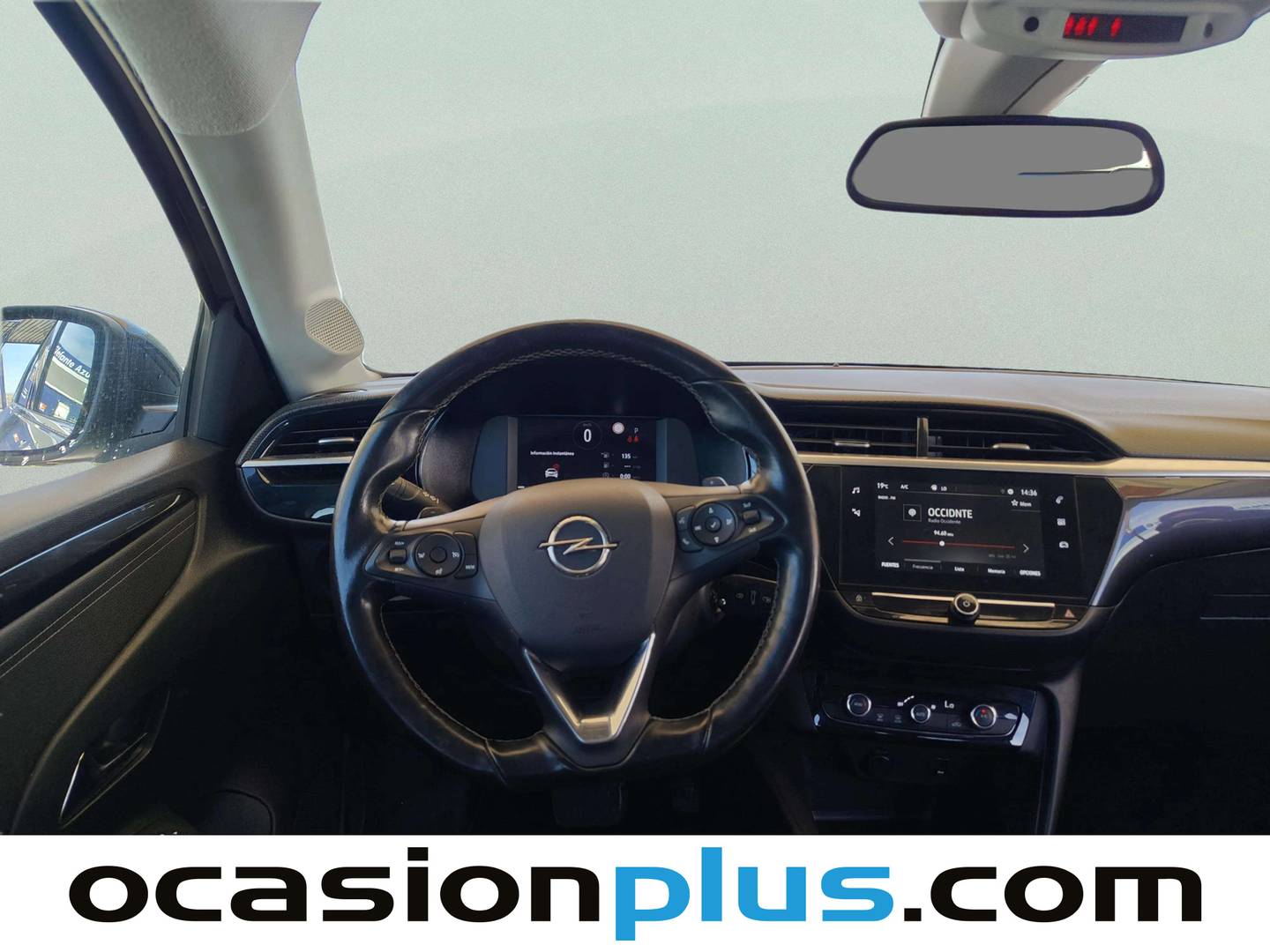 Opel Corsa Opel Corsa 1.2 Turbo XHL Elegance Auto (100 CV) gasolina