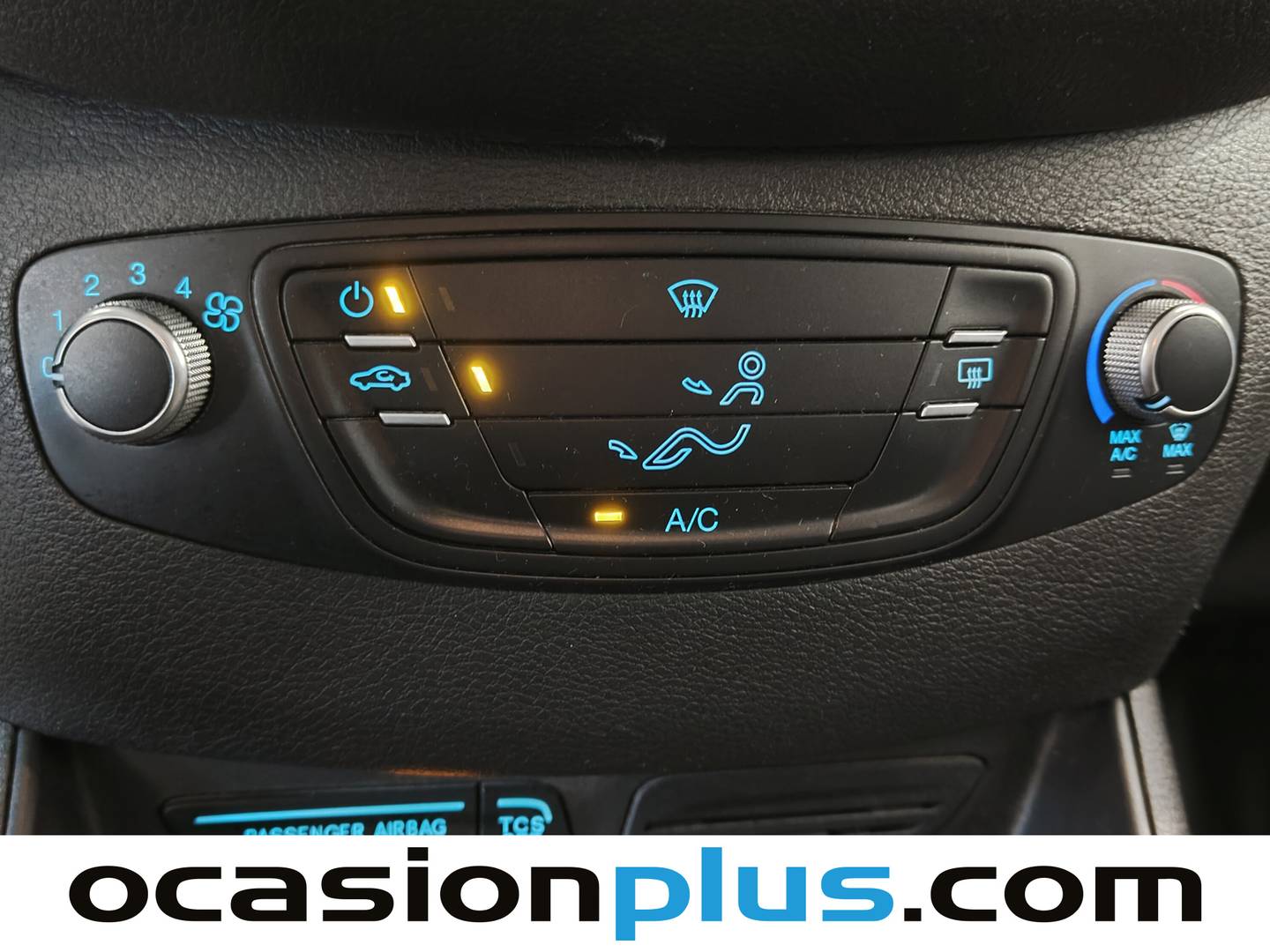 Foto Ford Tourneo Courier Ford Tourneo Courier 1.0 EcoBoost Trend (100 CV)