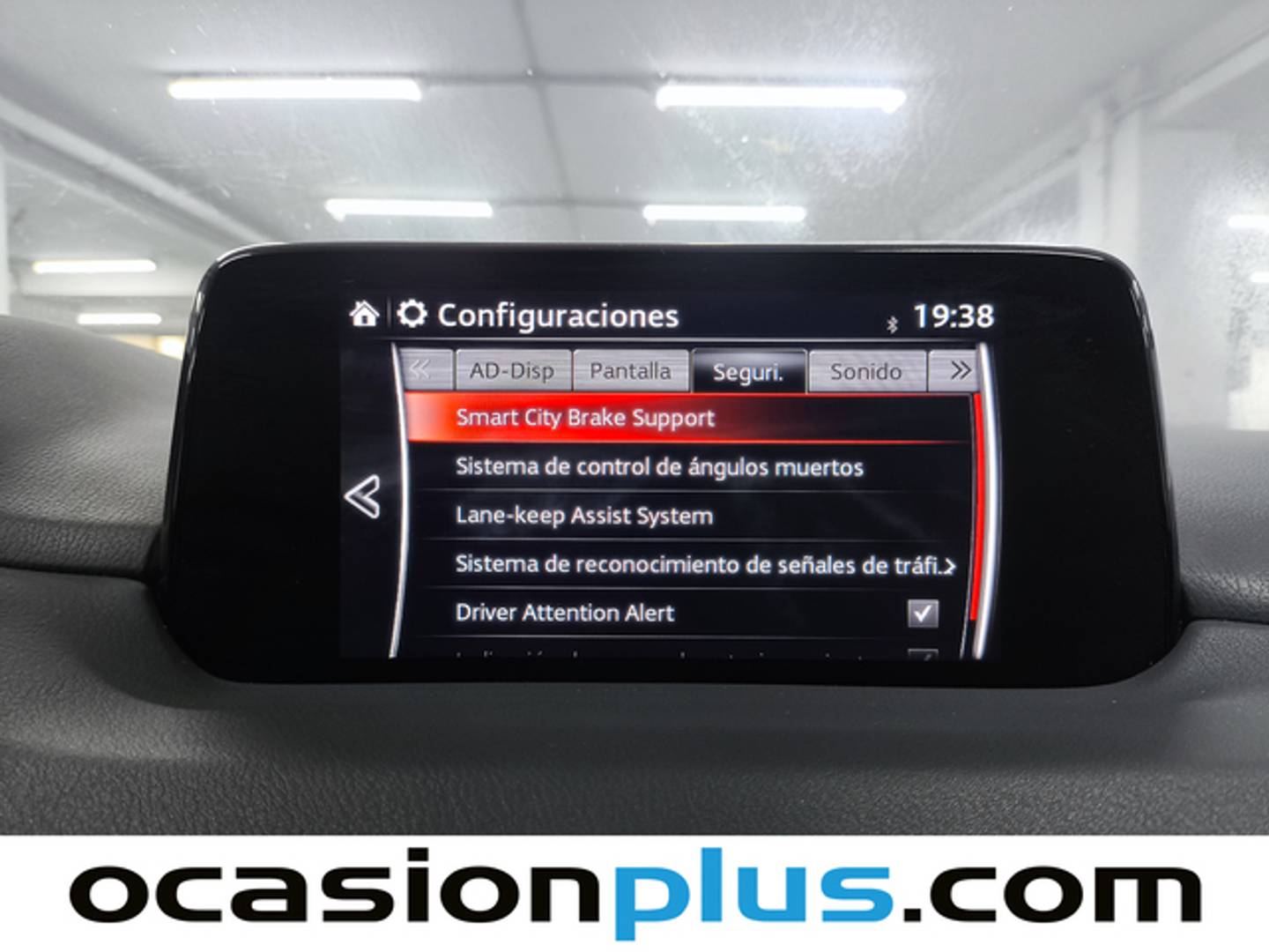 Mazda CX-5 Mazda CX-5 2.0 GE Zenith 2WD (165 CV) 165cv