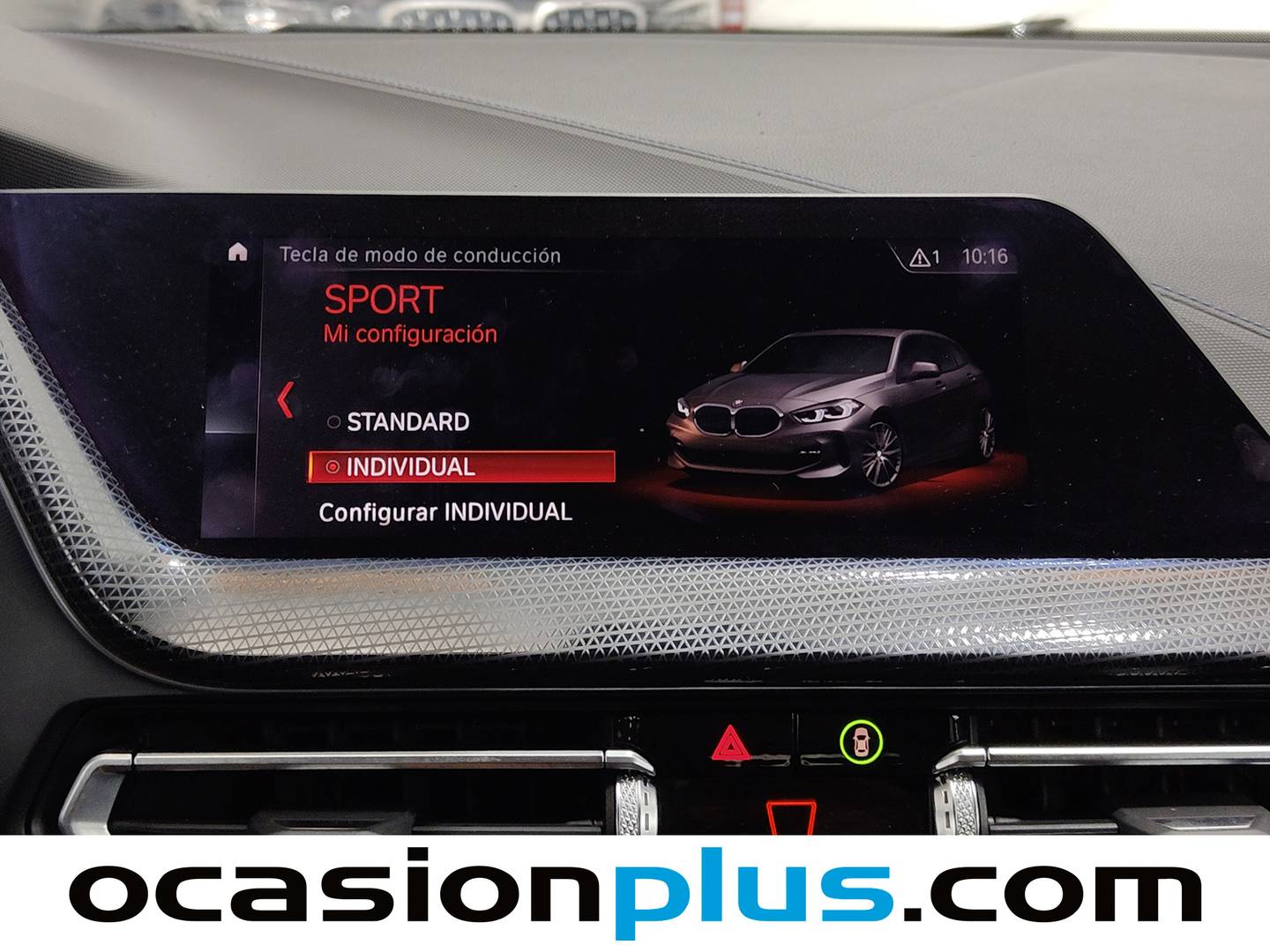 Paquetes del BMW Serie 1 BMW Serie 1 116d (116 CV) PACK M