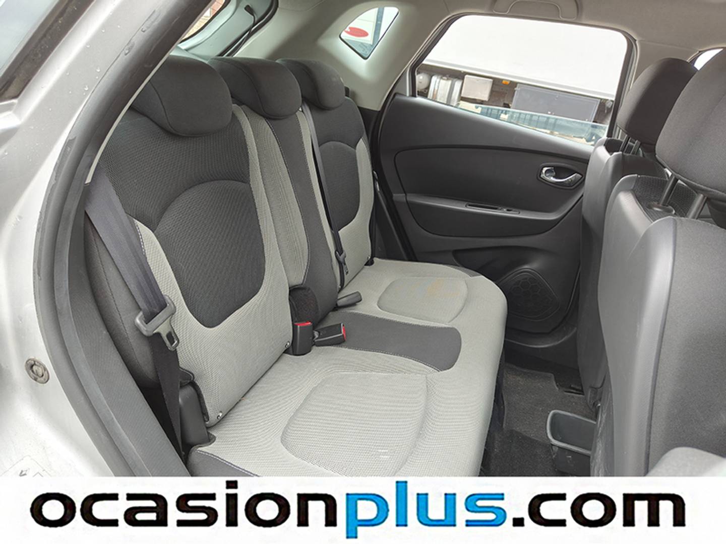 Foto Renault Captur Renault Captur Intens eco2 dCi (90 CV) EDC