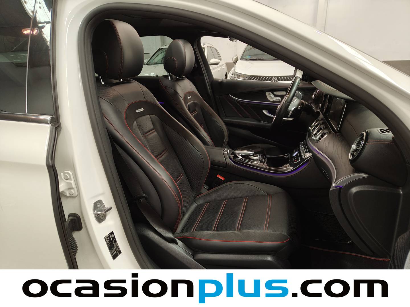 Foto Mercedes Clase E Mercedes-Benz Clase E Mercedes-AMG 43 4Matic (401 CV)