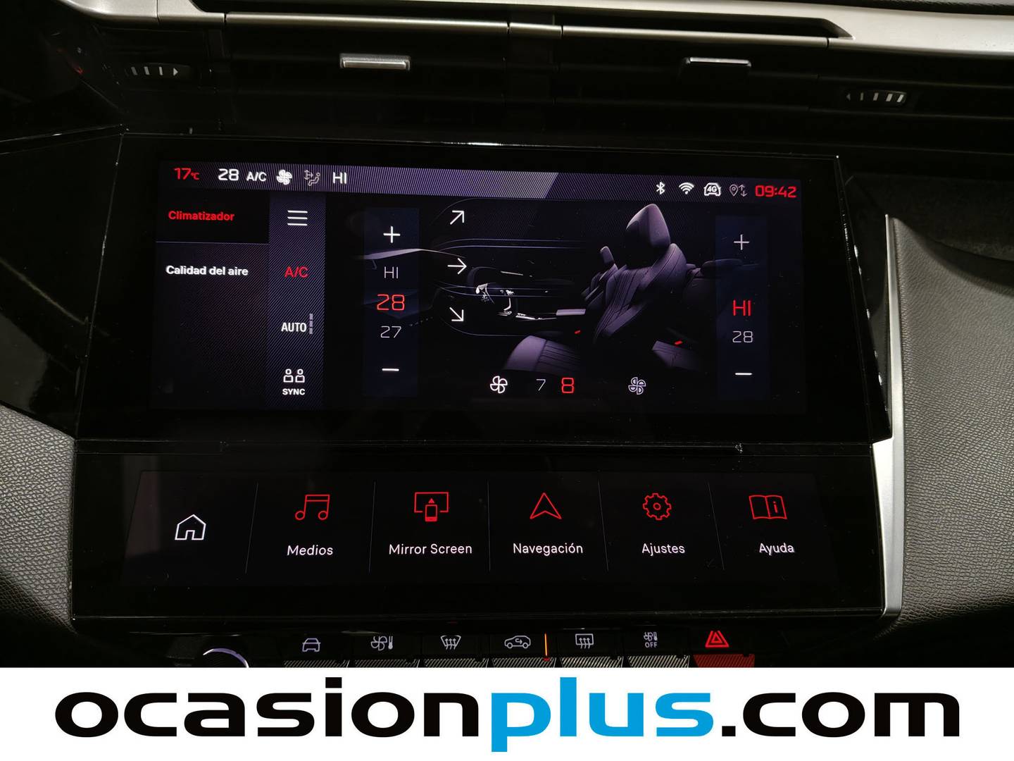 Peugeot 308 Peugeot 308 PureTech 130 S&S Allure Pack (130 CV) al mejor precio