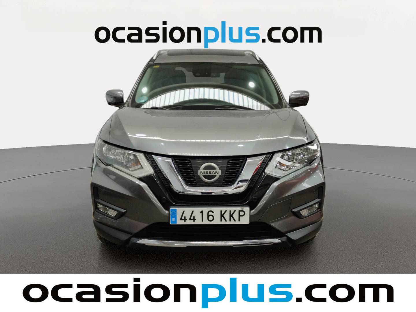 Foto Nissan X-TRAIL Nissan X-Trail dCi 130 N-Connecta (130 CV)
