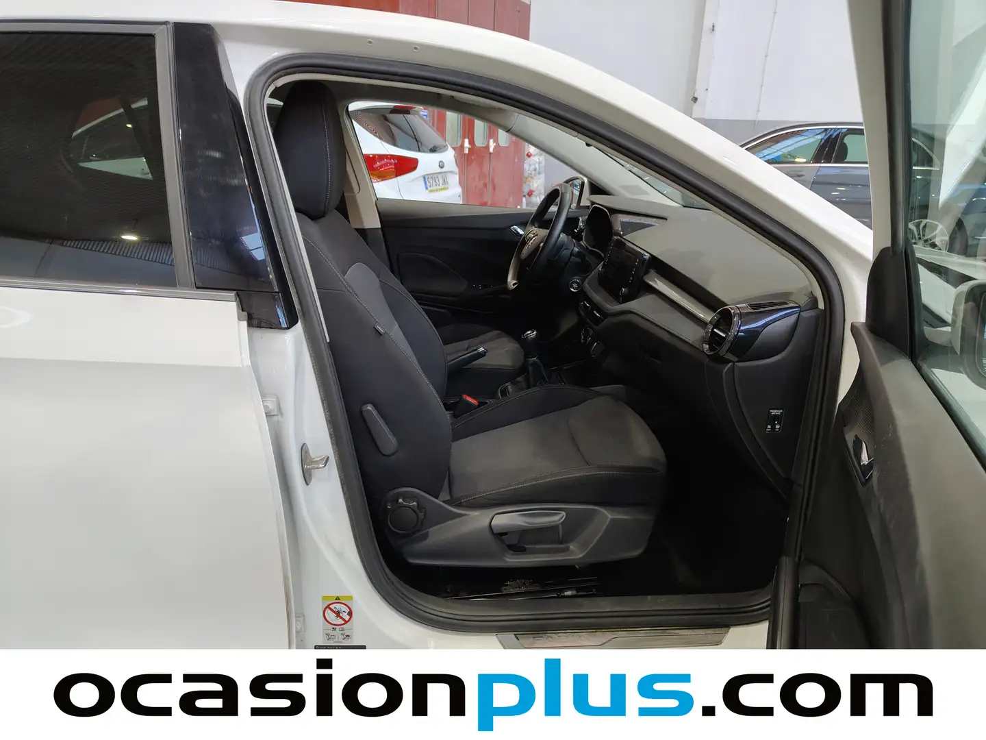 Foto Skoda Fabia Skoda Fabia 1.0 TSI Selection  (95 CV)