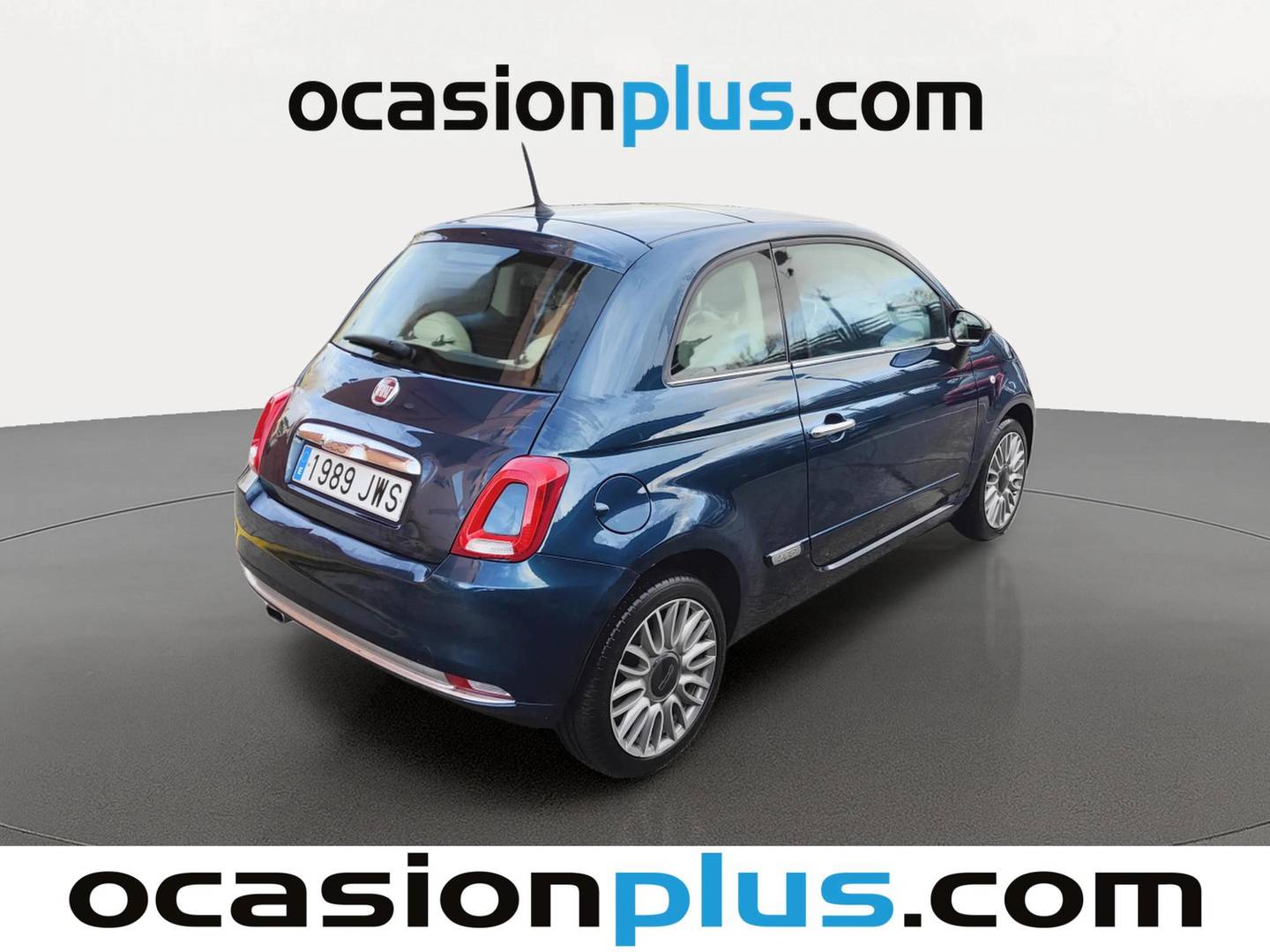 Foto Fiat 500 Fiat 500 1.2 8v Lounge (69 CV)
