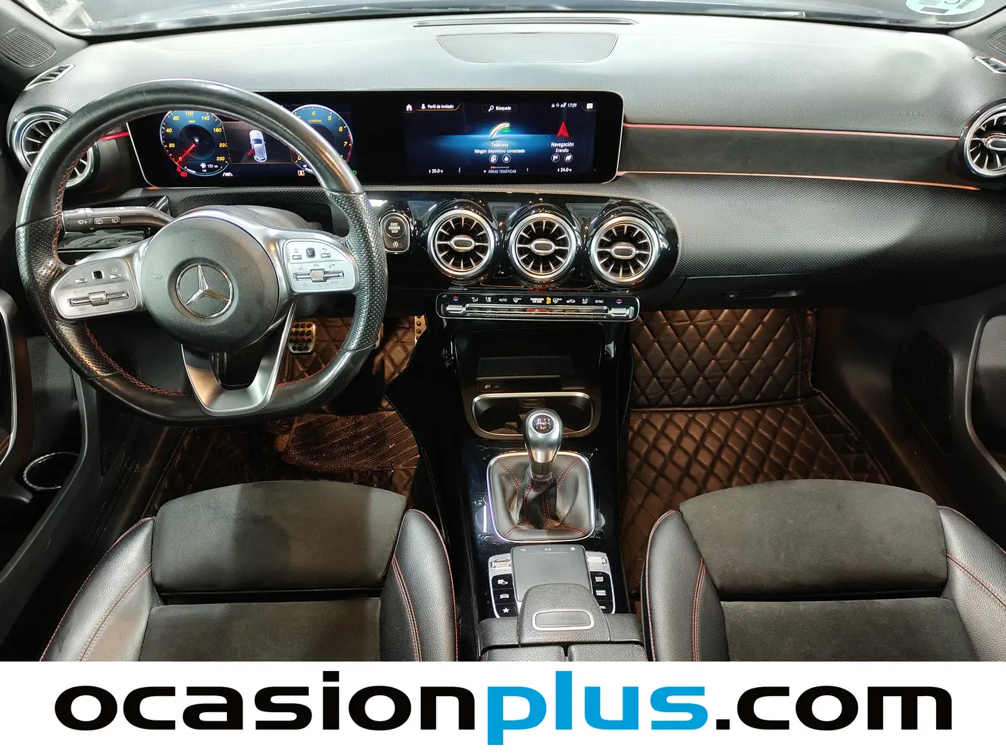 Foto Mercedes Clase A Mercedes-Benz Clase A A 200 (163 CV) Pack AMG