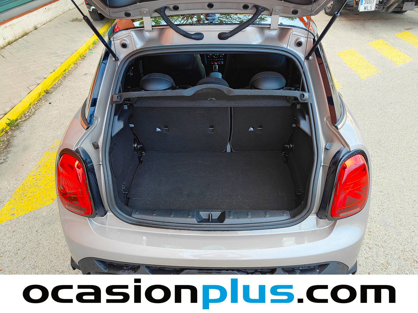 Fotos maletero Mini MINI Mini MINI Cooper 5 Puertas Cooper 5 Puertas (136 CV)