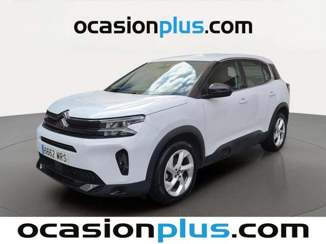 Citroën C5 Aircross PureTech 130 S&S You (131 CV) de segunda mano