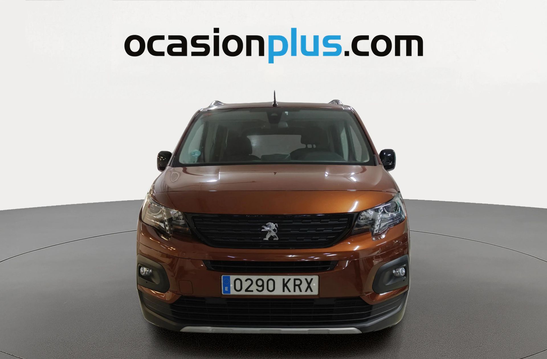 Peugeot Rifter BlueHDi 130 GT Line Standard EAT8 9 - foto 13