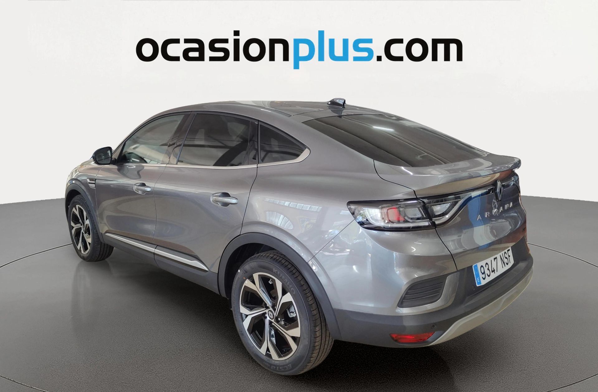Renault Arkana Techno E-Tech full hybrid - foto 3