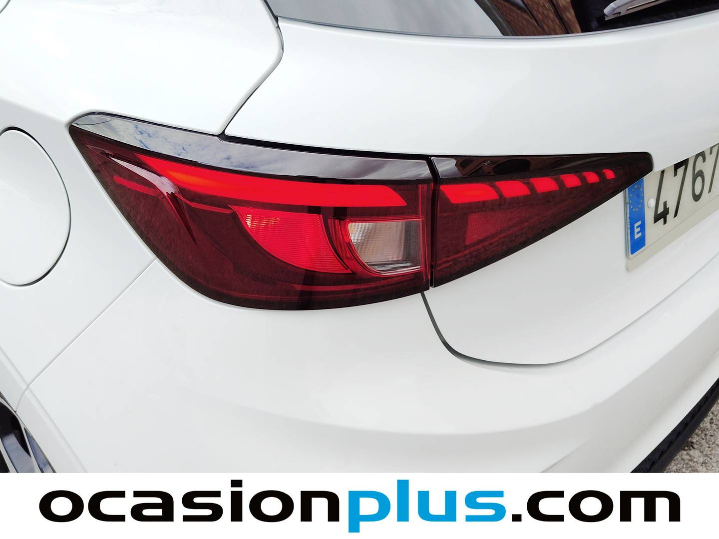 MG MG3 MG MG3 Hybrid+ Luxury (195 CV) 195cv