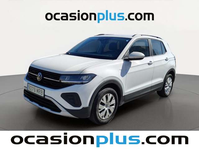 Volkswagen T-Cross 1.0 TSI (95 CV) de segunda mano
