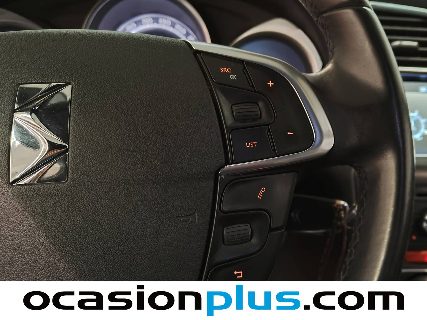 Foto DS DS 4 DS DS4 1.6 e-HDi STT Style (114 CV)