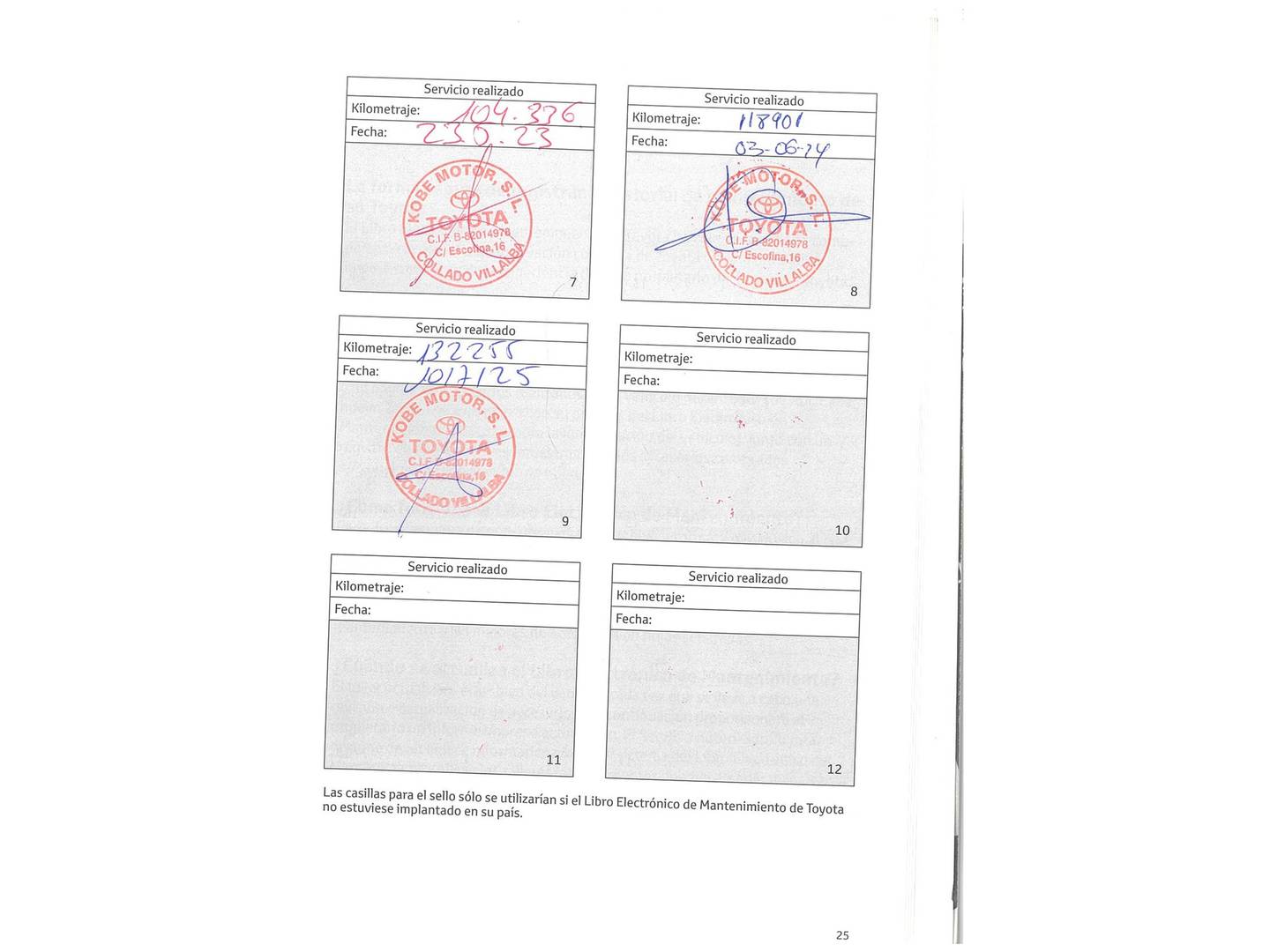 Foto Toyota Auris Toyota Auris 120T Active (116 CV)