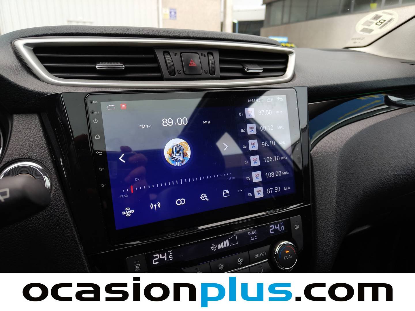 Foto Nissan QASHQAI Nissan Qashqai dCi 130 Tekna 4x2 XTronic (130 CV)