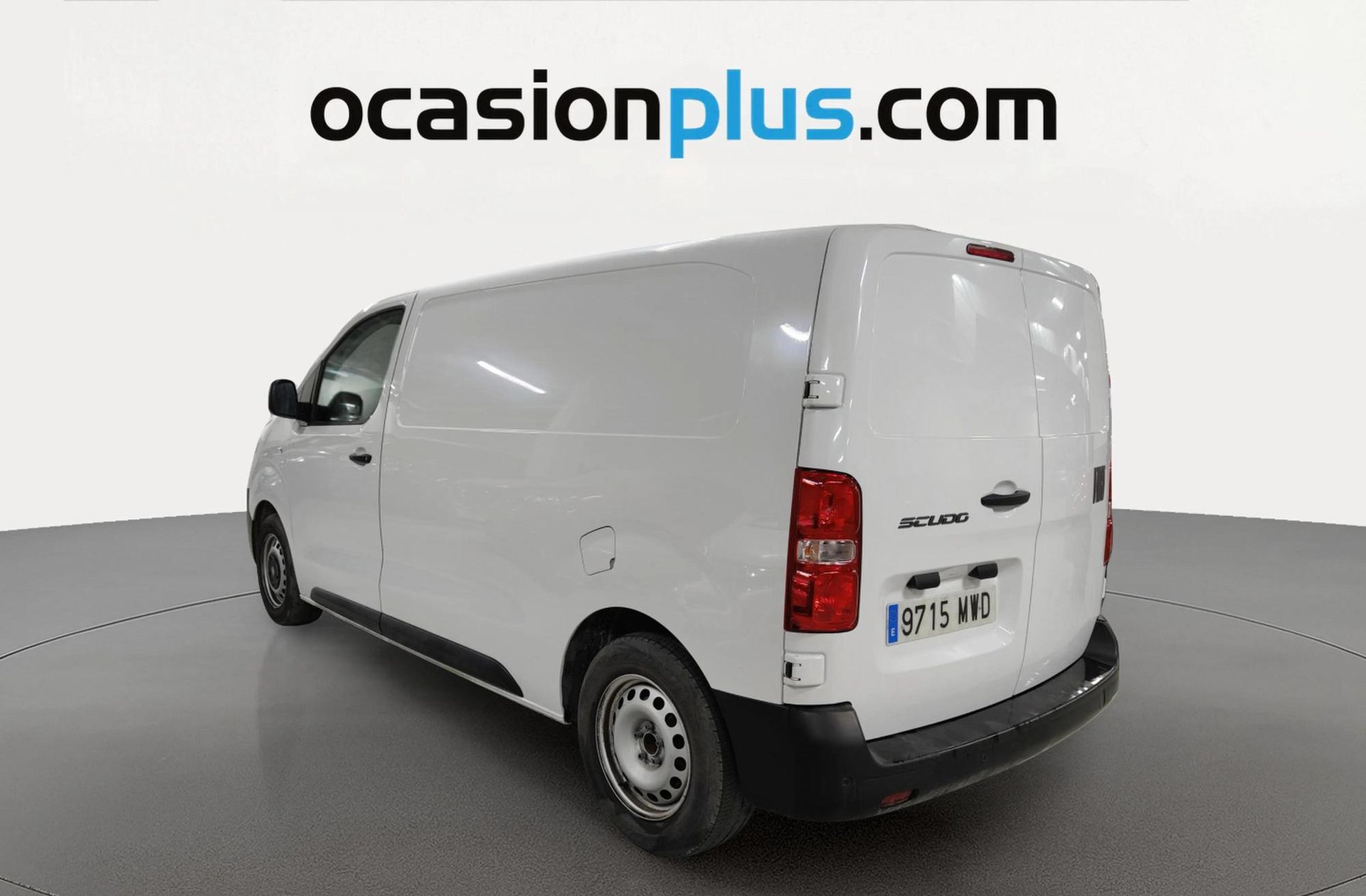 Fiat Scudo Furgon 1.5 BlueHDi L2 - foto 3