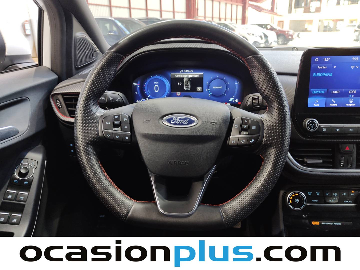 Ford Puma Ford Puma 1.0 EcoBoost MHEV ST-Line X (125 CV) 2023