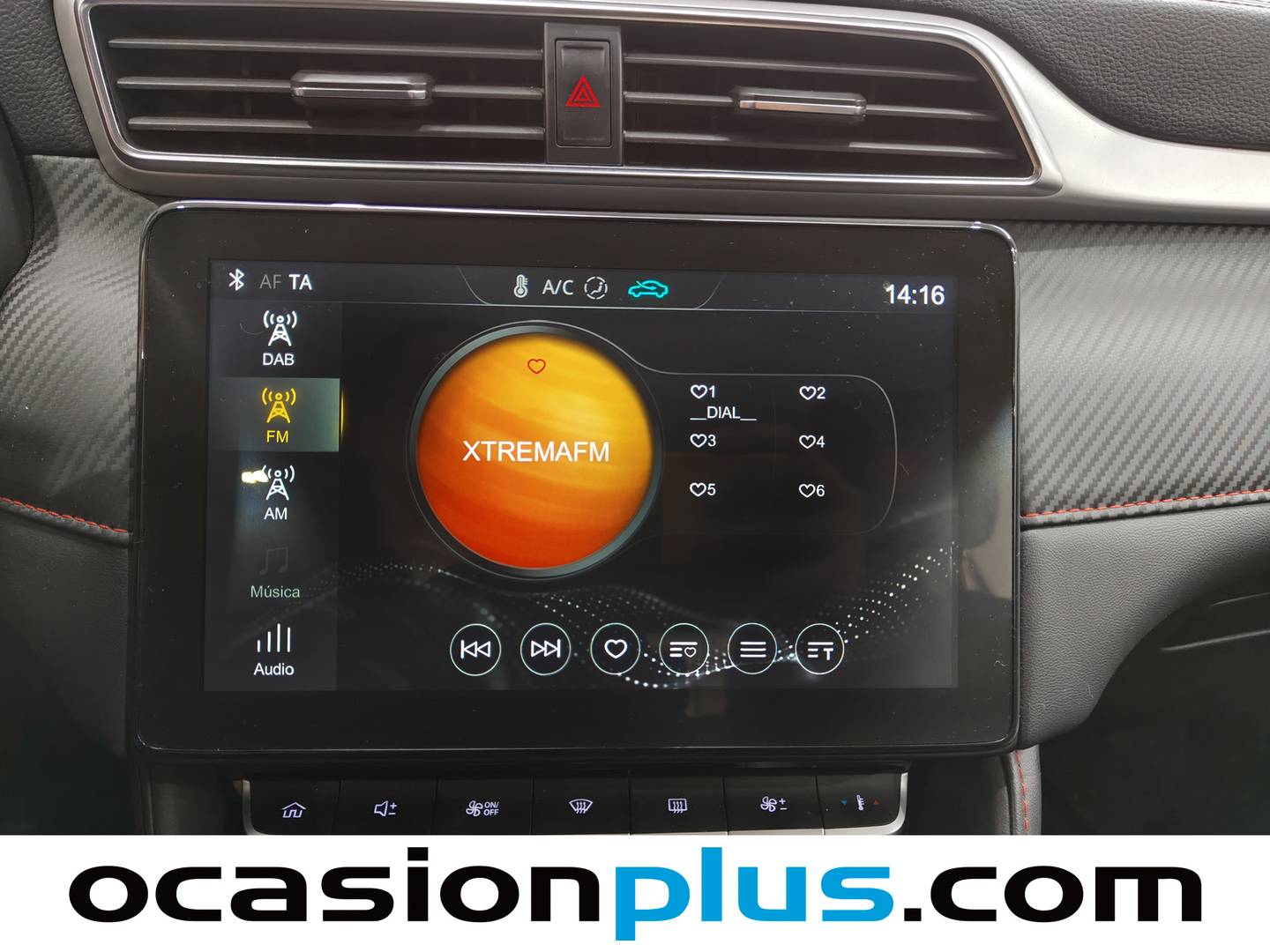 MG ZS MG ZS 1.5 Luxury (106 CV) de segunda mano