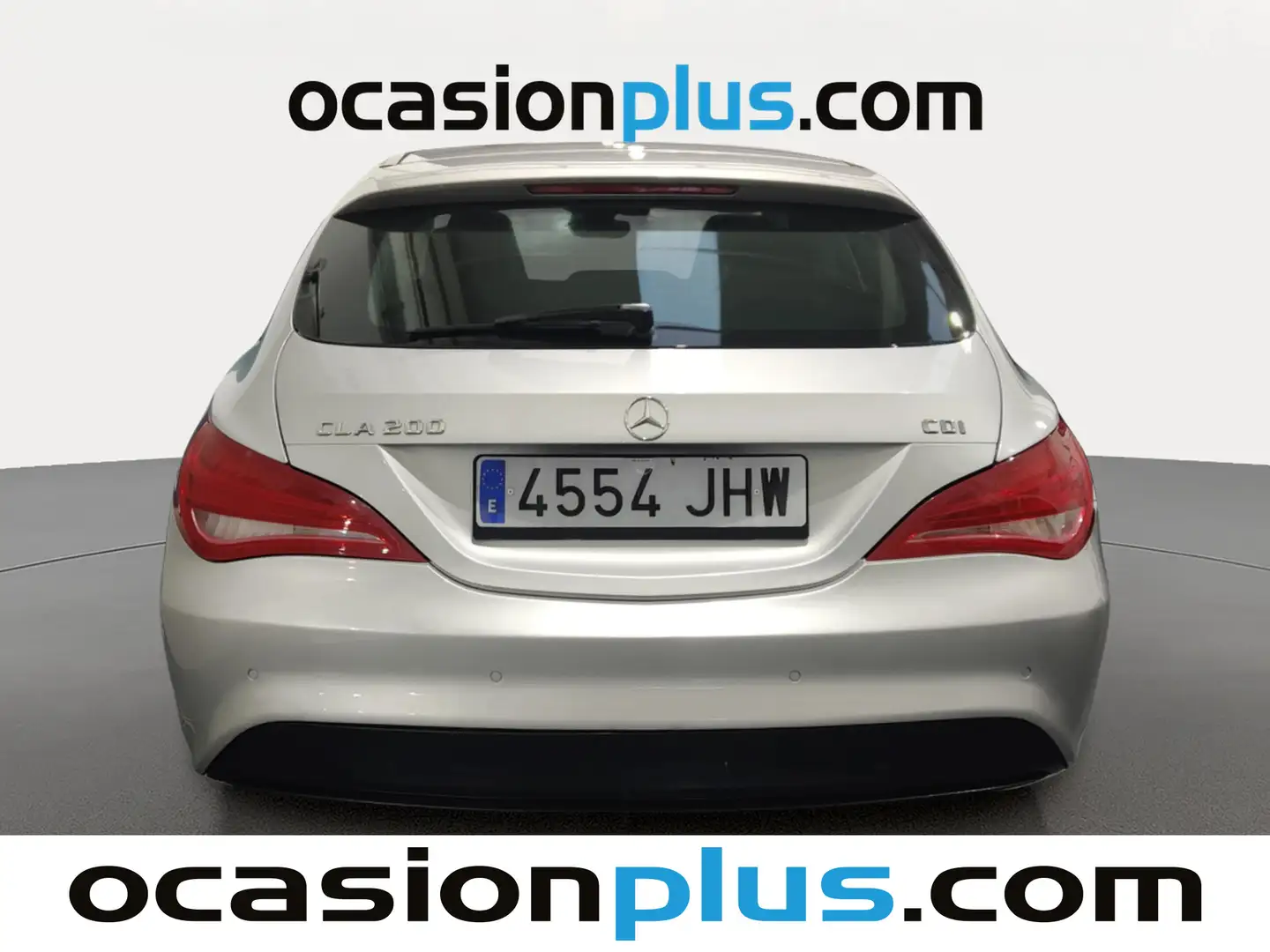 Foto Mercedes CLA Mercedes-Benz CLA Shooting Brake CLA 200 d (136 CV)