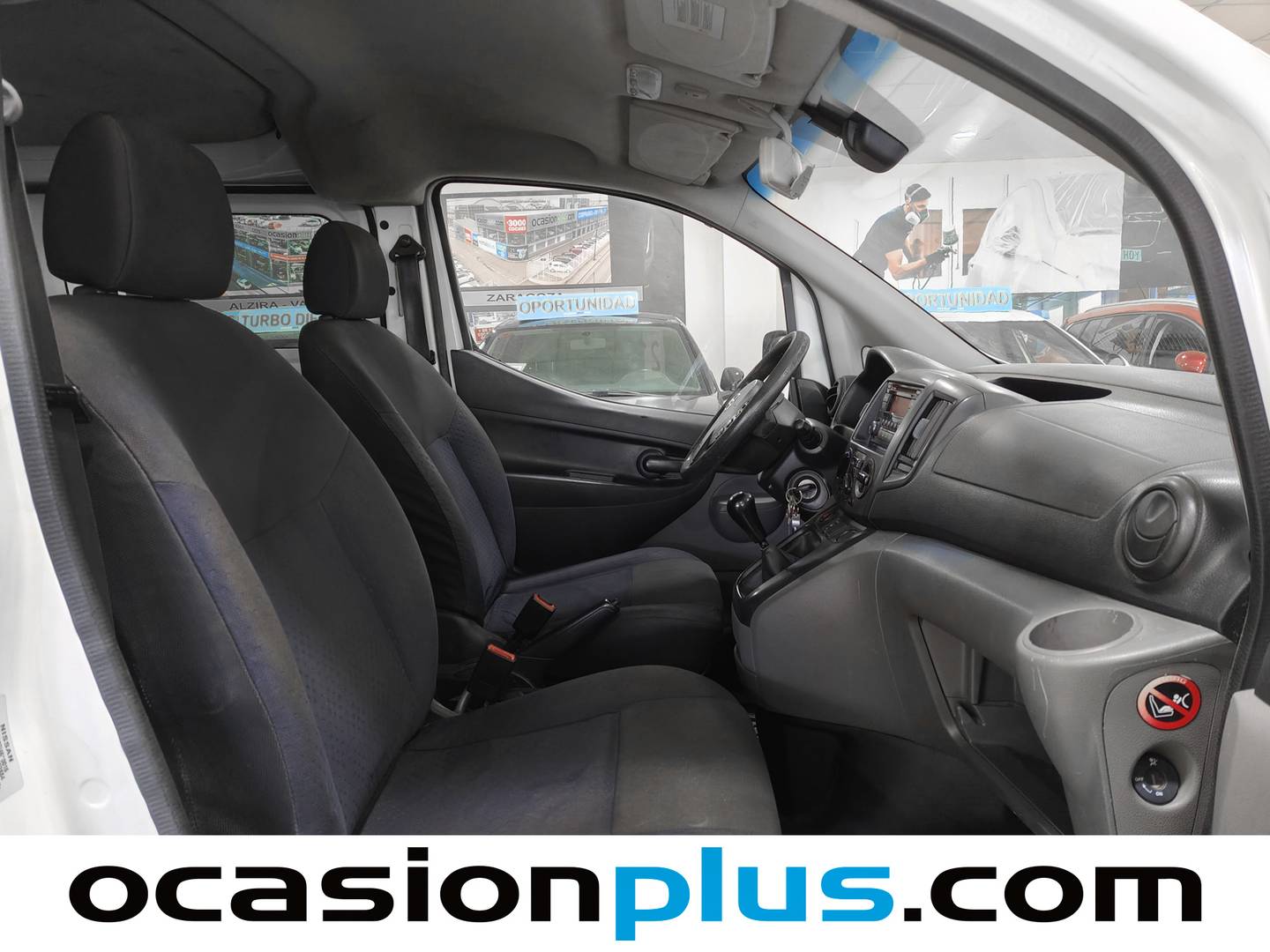 Nissan NV200 Nissan NV200 Combi 1.5 dCi Comfort (89 CV) km 0