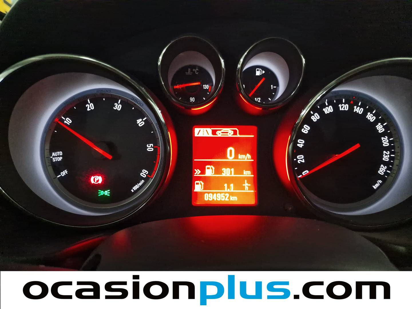 Opel Insignia Opel Insignia 2.0 CDTI S&S Cosmo (130 CV) 2012