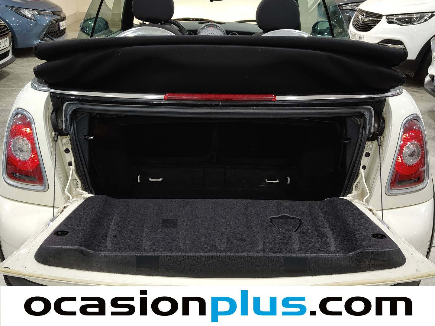 Foto Mini MINI MINI MINI Cabrio One (98 CV)