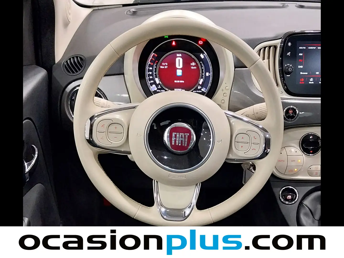 Foto Fiat 500 Fiat 500 1.0 Hybrid Dolcevita (70 CV)