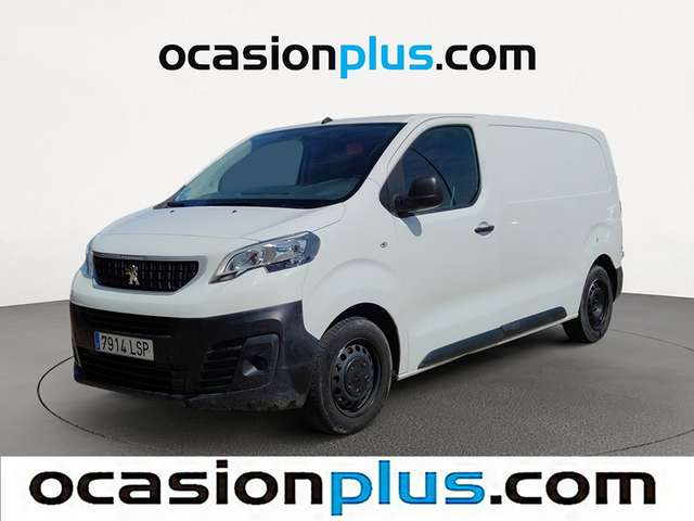 Peugeot Expert Furgon BlueHDi 120 S&S Pro Standard (120 CV) de segunda mano