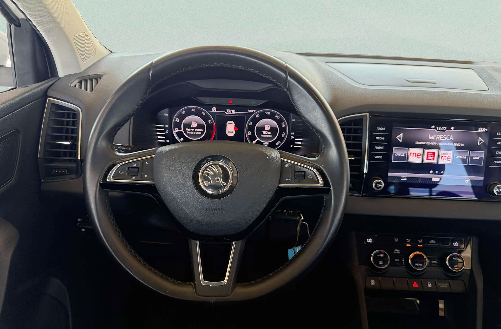Škoda Karoq 1.5 TSI ACT Ambition - foto 20
