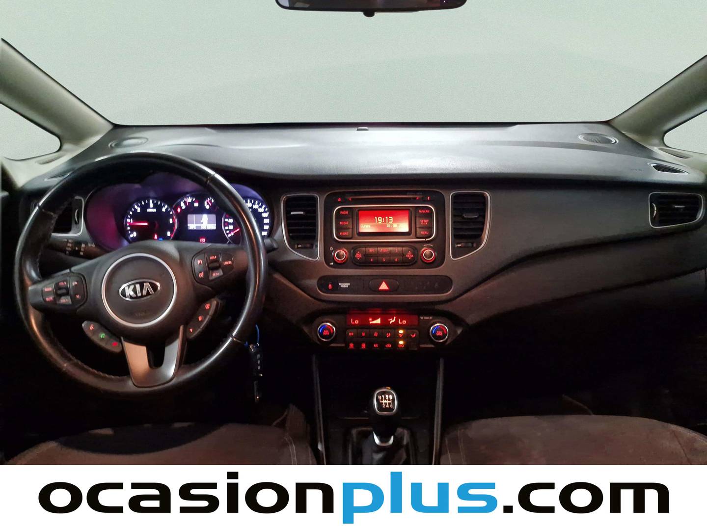 KIA Carens KIA Carens 1.7 CRDi VGT Concept Eco-Dynamics (115 CV) 7 Plazas de ocasión