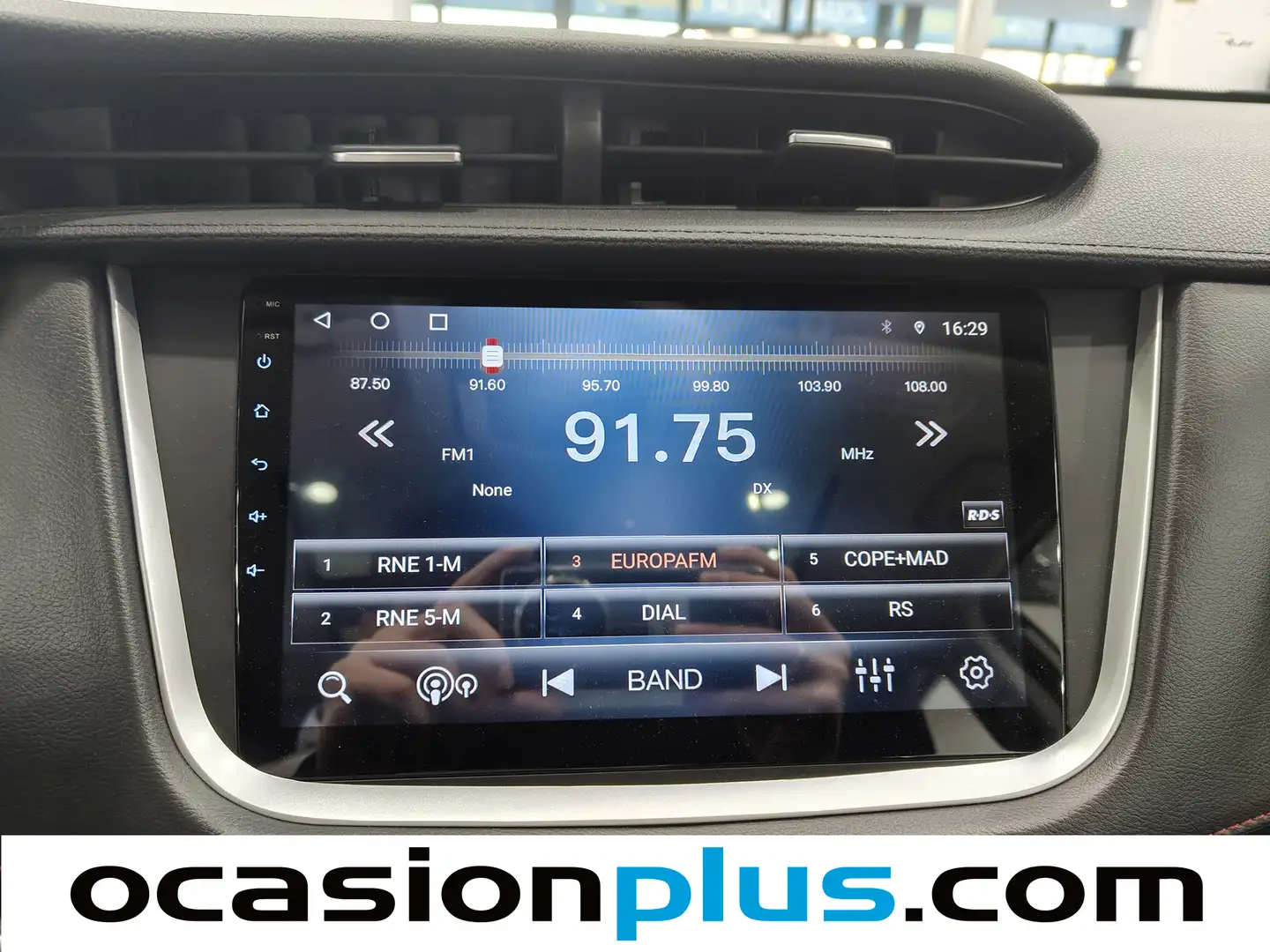 Foto SWM G01 SWM G01 1.5T Luxury (131 CV)