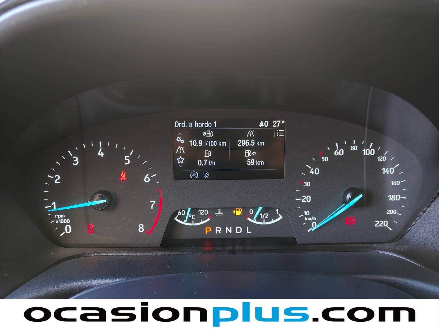 Ford Fiesta Ford Fiesta 1.0 EcoBoost S&S Active AT (125 CV) km 0